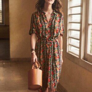 Sezane Robe Lexia - size 42